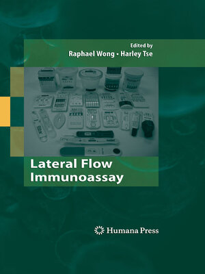 cover image of Lateral Flow Immunoassay